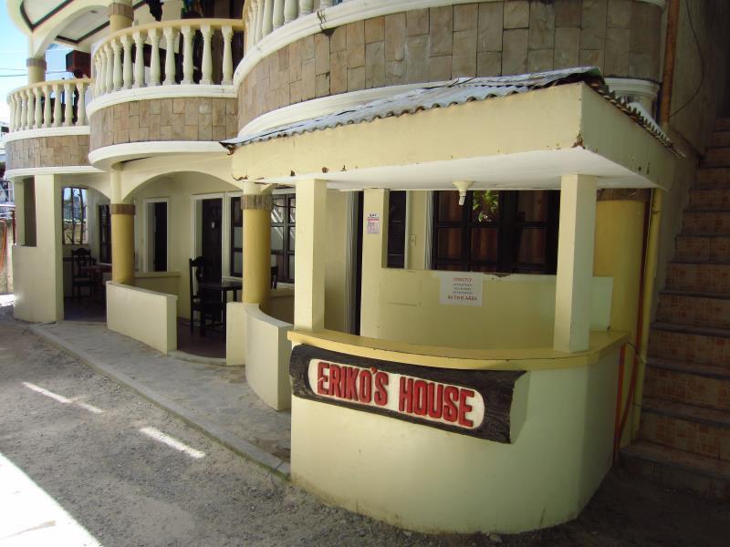 Eriko's House Balabag (Boracay)