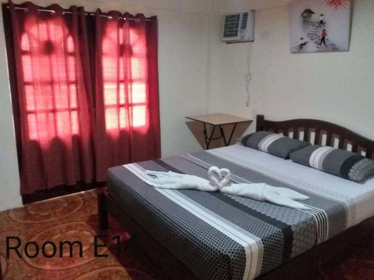 Eriko's House Hotel Balabag (Boracay)
